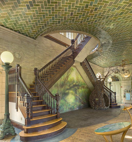 First major Guastavino exhibition opening at MCNY on March 26, News