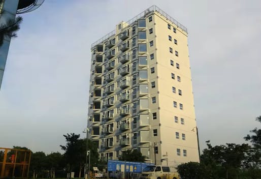 10-tale condominium building in Changsha, China erected in 28 hours | News