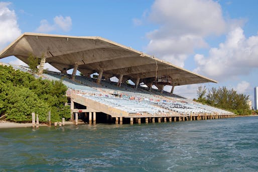 Miami Marine Stadium. Credit: Rick Bravo