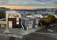 Cole Valley Residence