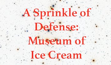 Extra Extra: A Sprinkle of Defense of the Museum of Ice Cream
