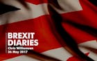 Brexit Diaries: Chris Williamson, 26 May 2017