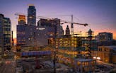 Commercial and multifamily construction starts reflect nationwide recovery in 2021