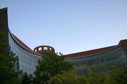 View of the John Joseph Moakley Federal Courthouse in Boston where the case was heard today. Image courtesy of Wikimedia user 