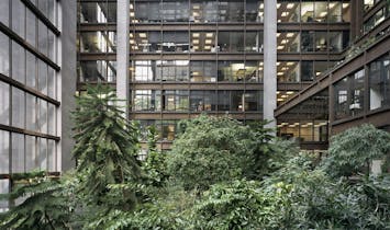 The Ford Foundation's impressive (and much needed) renovation