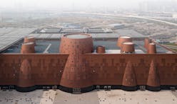 Bernard Tschumi completes major museum in China
