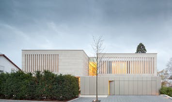 ShowCase: Residence in Weinheim by Wannenmacher-Möller Architekten