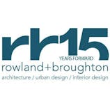 Rowland + Broughton Architecture & Interior Design