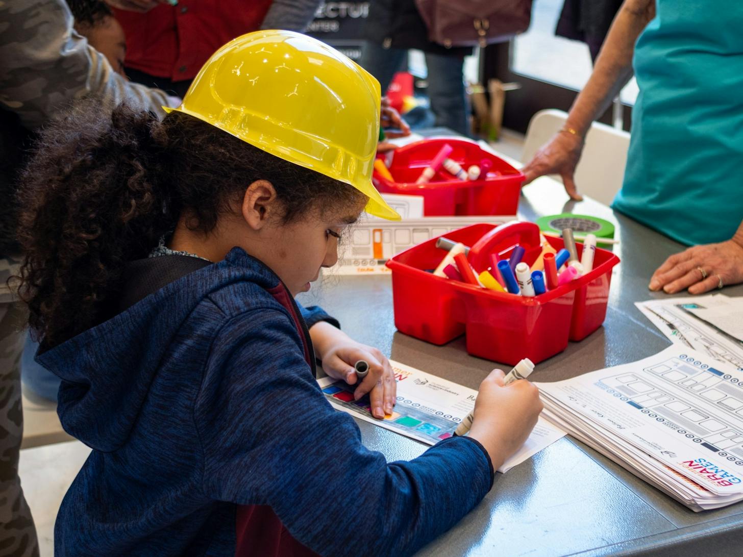Architecture Courses and Workshops for Kids and High School Students, Features