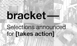 Bracket [takes action]: submissions selected and new website launches!