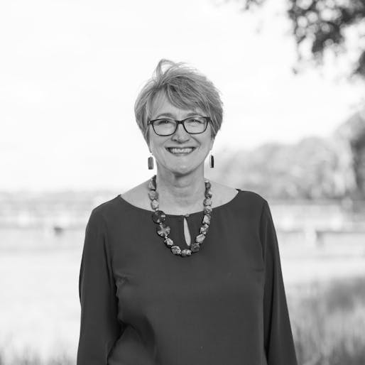 L. Jane Frederick, AIA 2020 President. Image courtesy of the American Institute of Architects. 