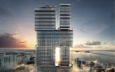 SHoP designs first U.S. real estate tower for Mercedes-Benz in Miami