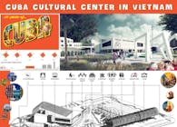 CUBA CUTURAL CENTER IN VIETNAM