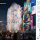 Honorable Mention: McFashion Skyscraper by Jingxuan Yang, Jingwen Na, Tianhao Wu, Hangyi Guo (China)