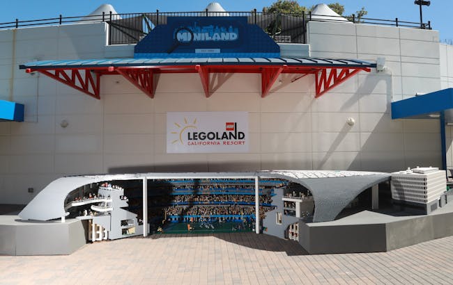 Image: Legoland California