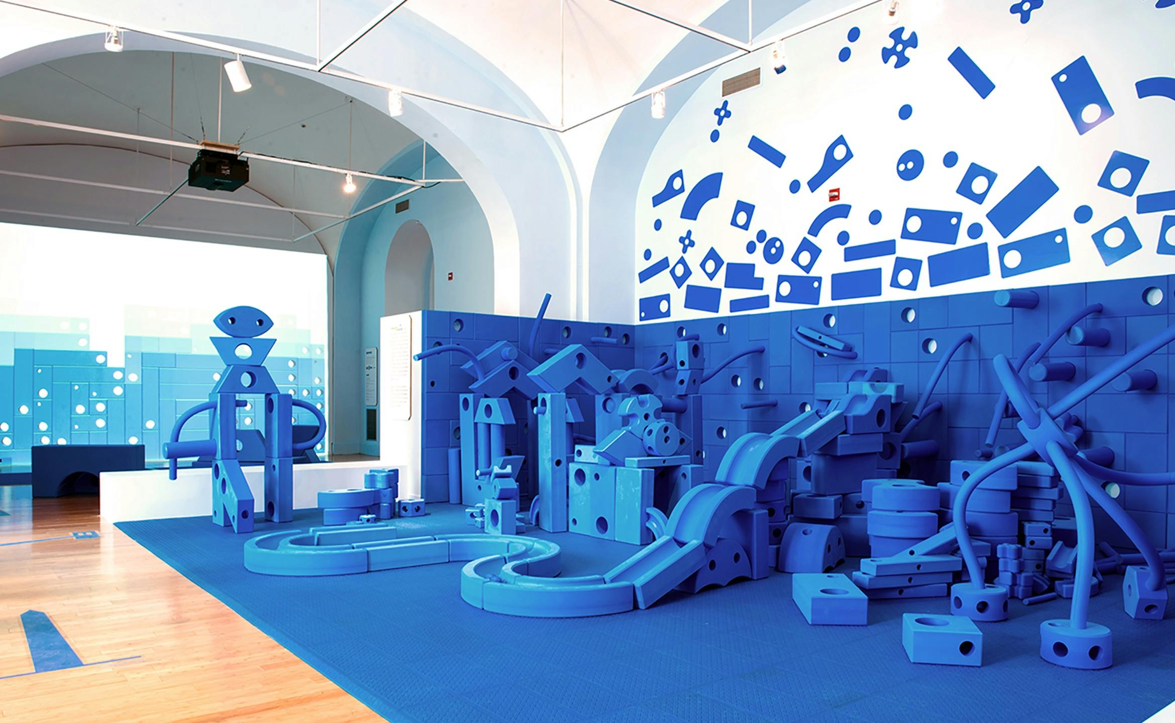 National Building Museum Partners With The Lab At Rockwell Group