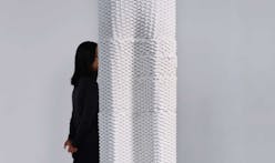 ETH Zurich researcher develops 3D printed insulation foam using recycled materials