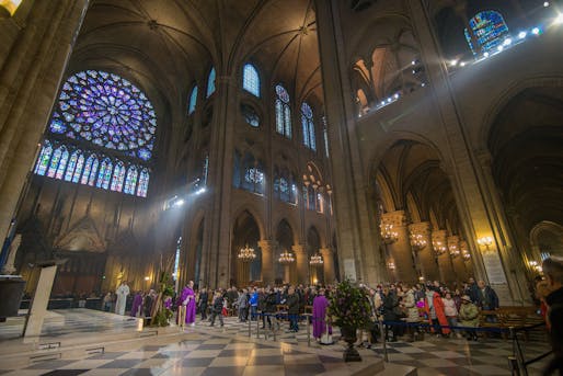 Image courtesy Cathédrale Notre Dame de Paris/Jorge Láscar via Flickr