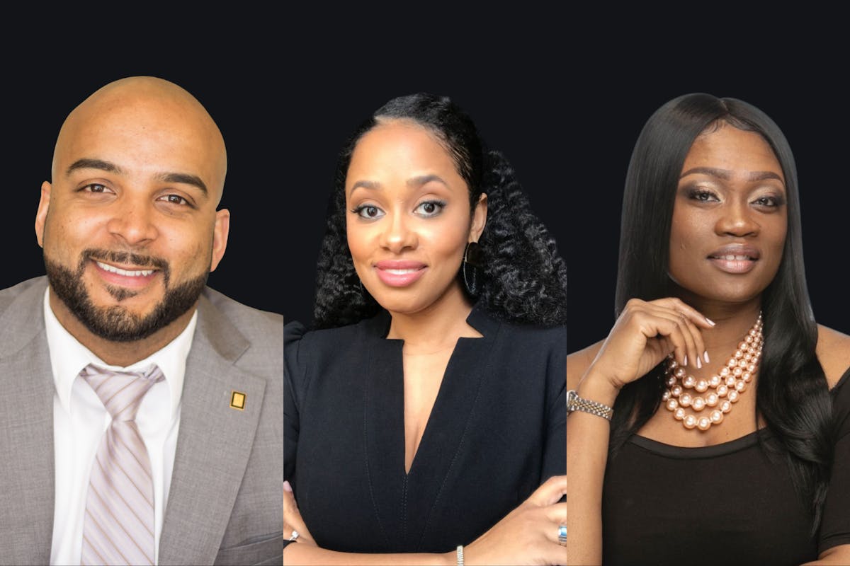 NOMA celebrates Jason Pugh, Pascale Sablan, and Tiffany Brown as they embrace leadership and celebrating 50 years of empowering and educating minority architects