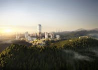 Aedas-designed low-carbon collaborative hub in Shenzhen