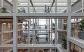 Foster + Partners completes flexible office complex in Luxembourg
