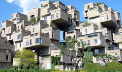 Moshe Safdie donates entire archive to McGill University