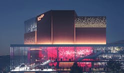HENN's winning design gives the largest cultural center in Europe a makeover 