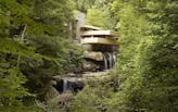 Fallingwater gets an offsetting new upgrade