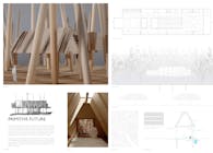 ​HOUSE IN FOREST 2020: WOODEN HOUSE