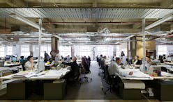 Open offices are closing people off from each other more, according to this recent study