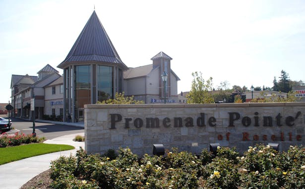 Promenade Point