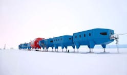 Halley VI Antarctic research station opens February 5