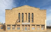 Former KKK auditorium to be reborn as a cultural arts center in Forth Worth
