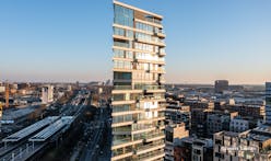 Arup completes the Netherlands' tallest timber-hybrid residential building