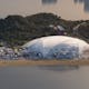 Zhuhai Cultural Arts Center by MAD Architects
