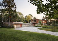 Stonington / Lincoln Residence