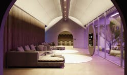 ABIBOO Studio pulls from their expertise in space architecture to develop a luxury doomsday bunker