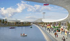 Cushman & Wakefield-led consortium wins Park Russia competition