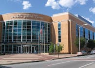 Juvenile Justice Center, Baltimore MD