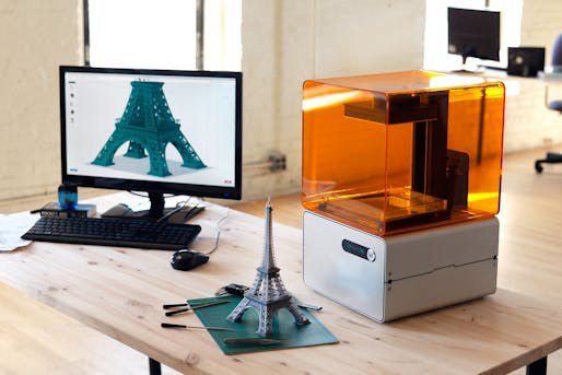 Form Labs 3D Printer