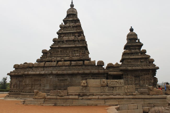 Mahabilipuram via lizziey