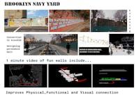Brooklyn Navy Yard - Permeable Wall 