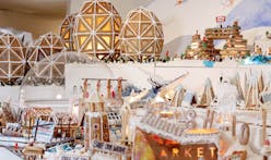 Gingerbread City returns to the Museum of Architecture in London