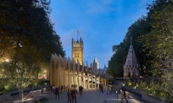 UK court blocks Adjaye’s controversial Holocaust Memorial 