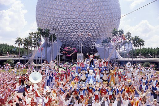 Epcot's Daredevil Circus Spectacular, at Walt Disney World Resort