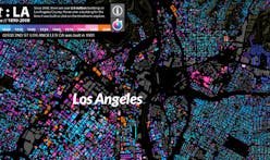 built: LA maps the age of every building in Los Angeles