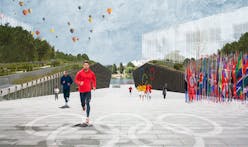 Dominique Perrault reveals plans for the Paris 2024 Olympic Village