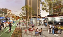 PAU proposes multi-modal plan for Manhattan streets