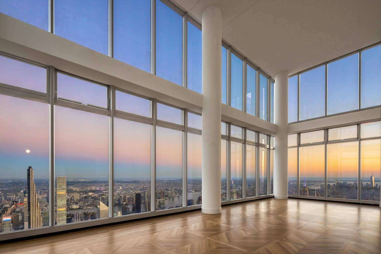 Central Park Tower Penthouse Lists For A Record 250 Million In