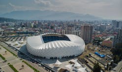 Bahadır Kul Architects captures the essence of Georgian culture with Batumi Stadium